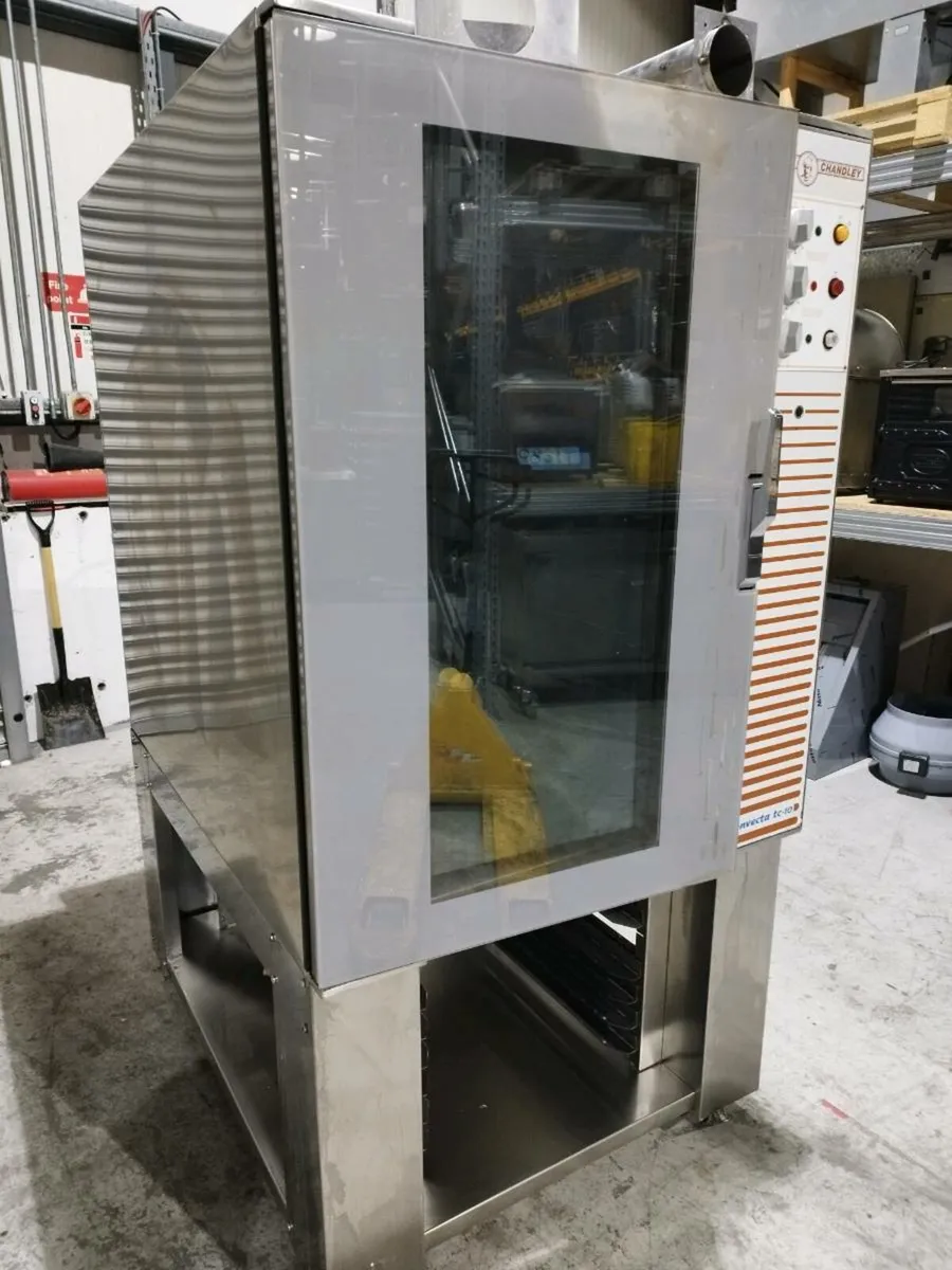 Tom chandlery baking - Image 1