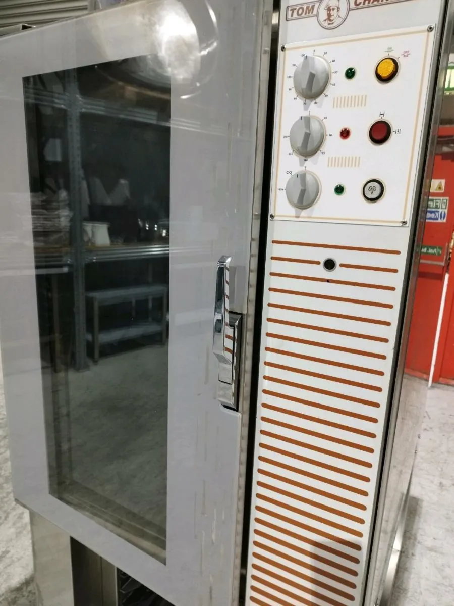 Tom chandlery baking - Image 2