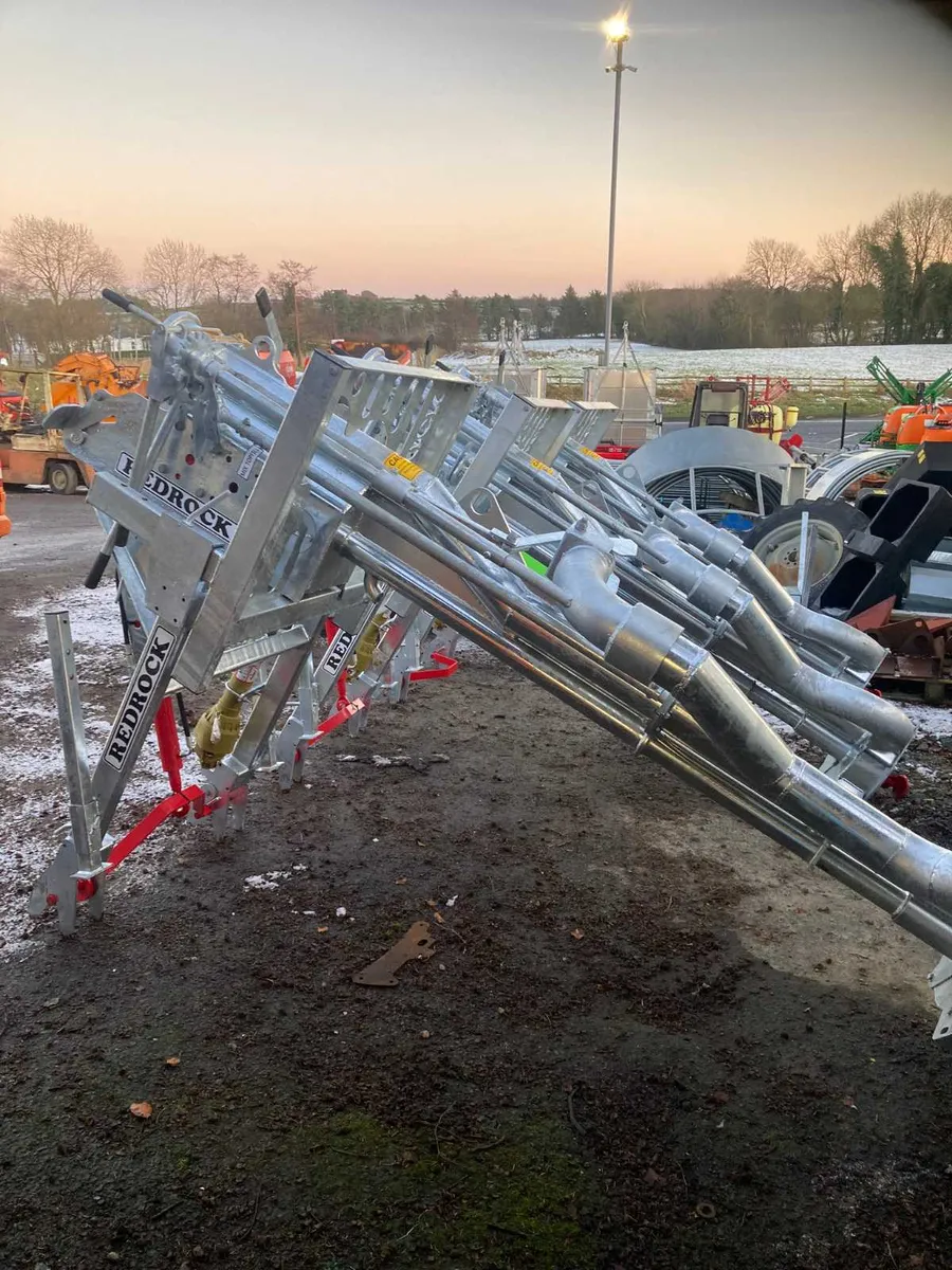 7FT & 8FT Red Rock Pumps - Image 2