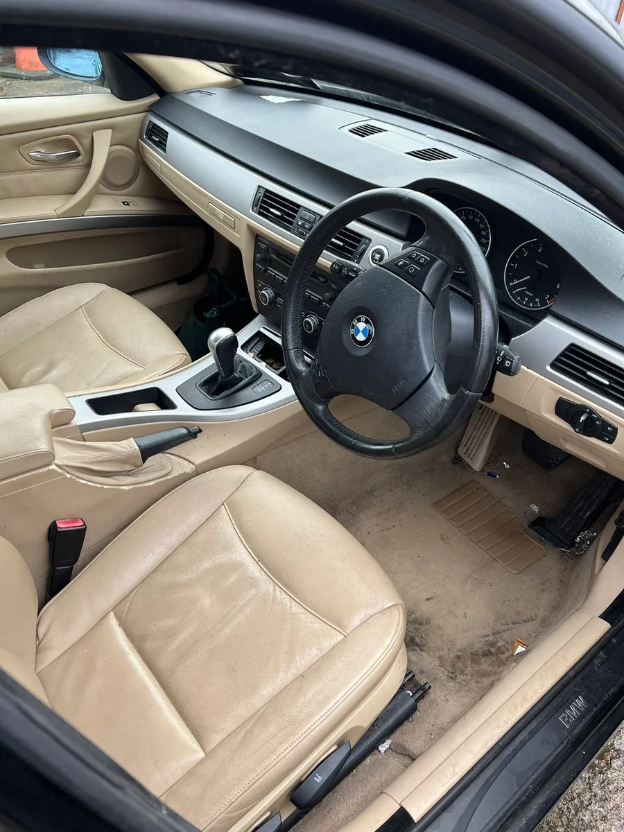 breaking bmw e90 3 series 668 zchwarz2 n46b20b - Image 2