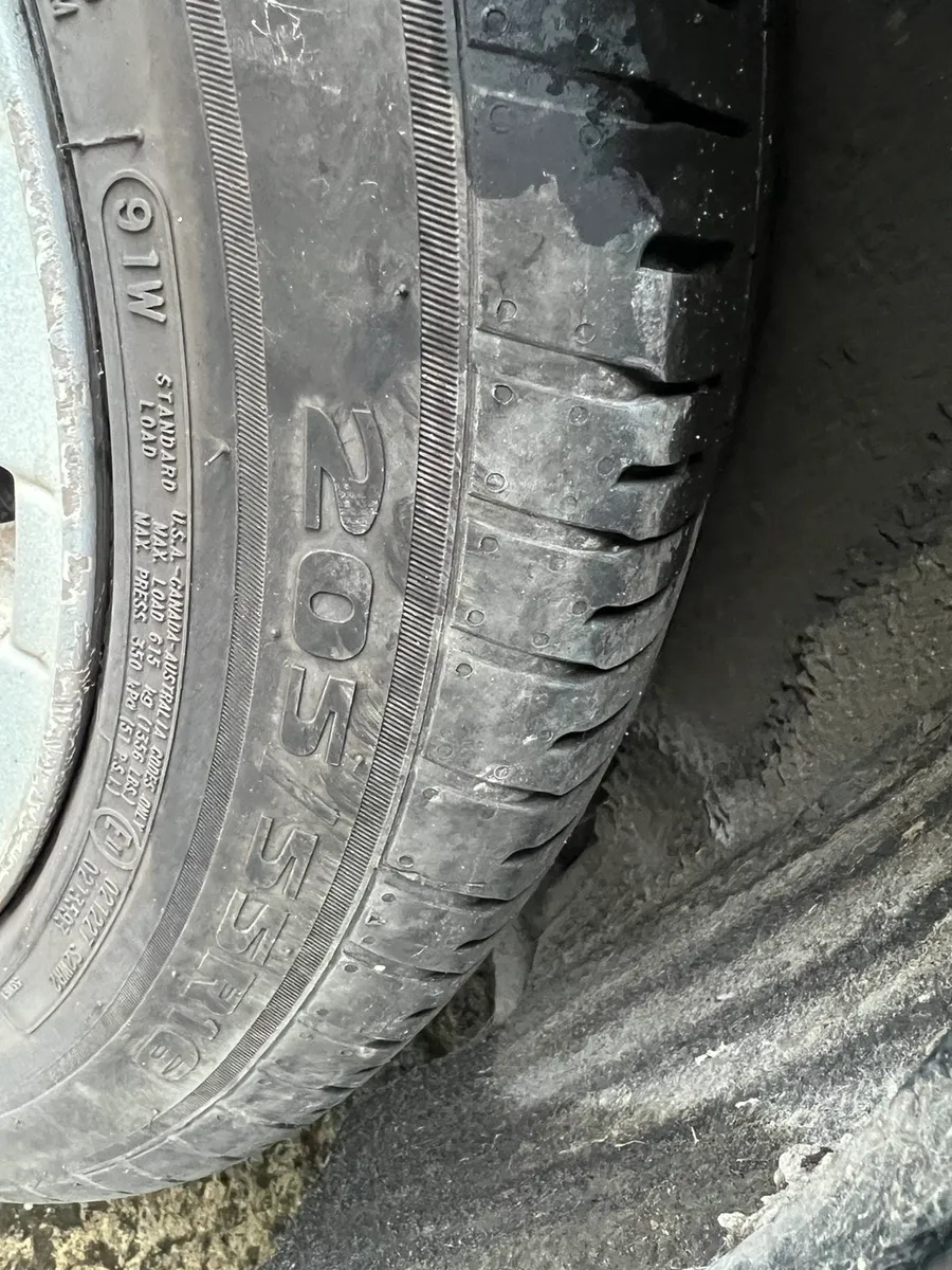 breaking bmw e90 3 series 668 zchwarz2 n46b20b - Image 4