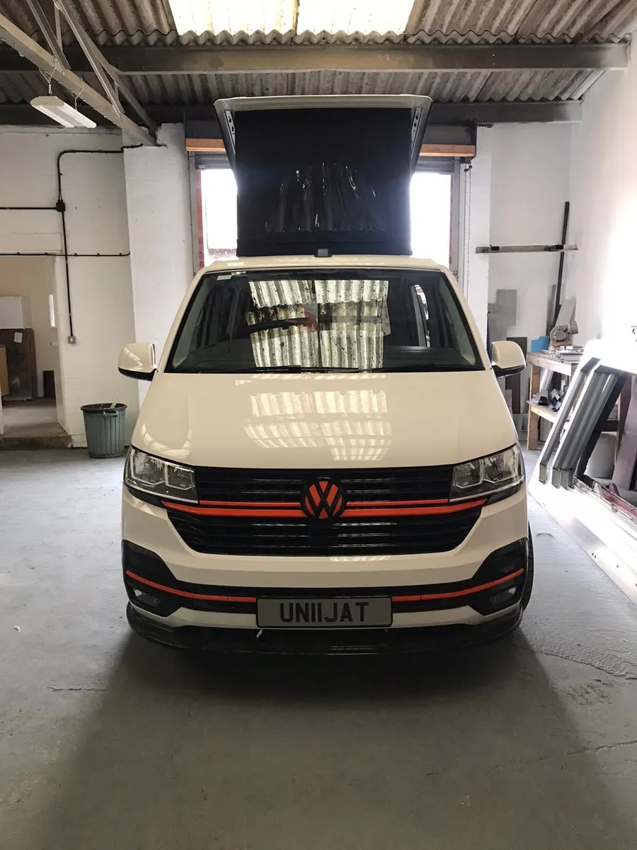Vw transporter  premium pop top roof inc fitting - Image 3
