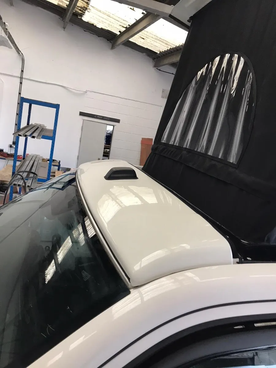 Vw transporter  premium pop top roof inc fitting - Image 4