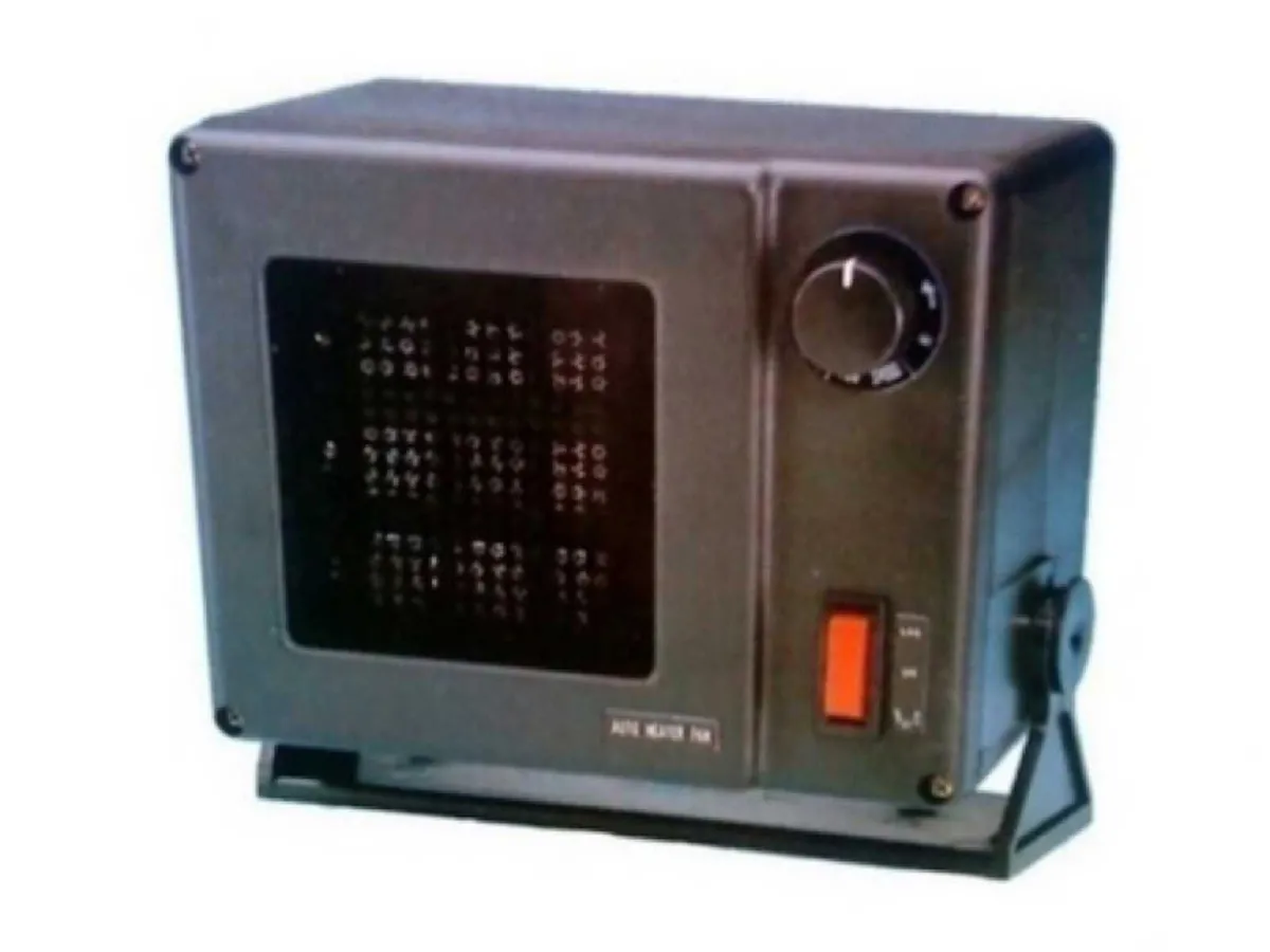 12V or 24V 300W  Cab Heater - Image 2