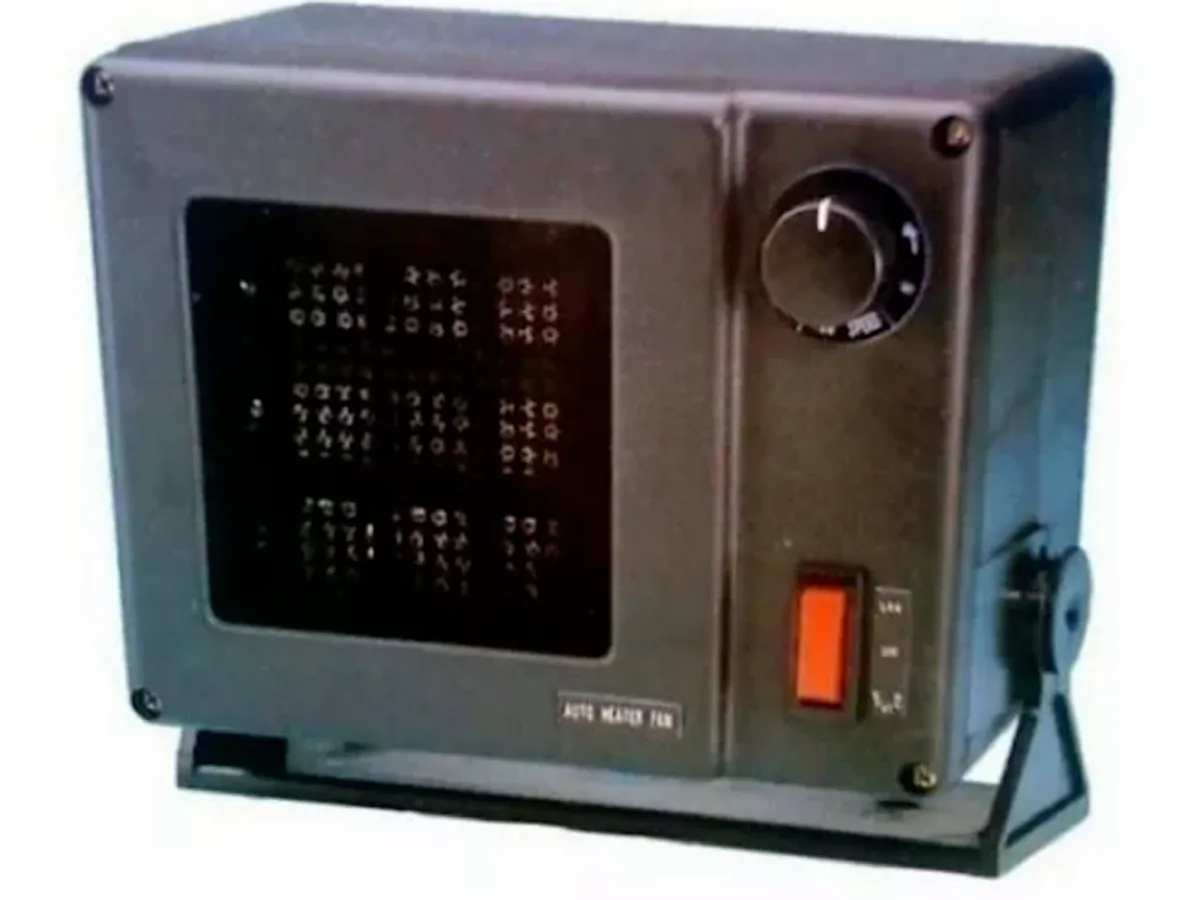 12V or 24V 300W  Cab Heater - Image 3