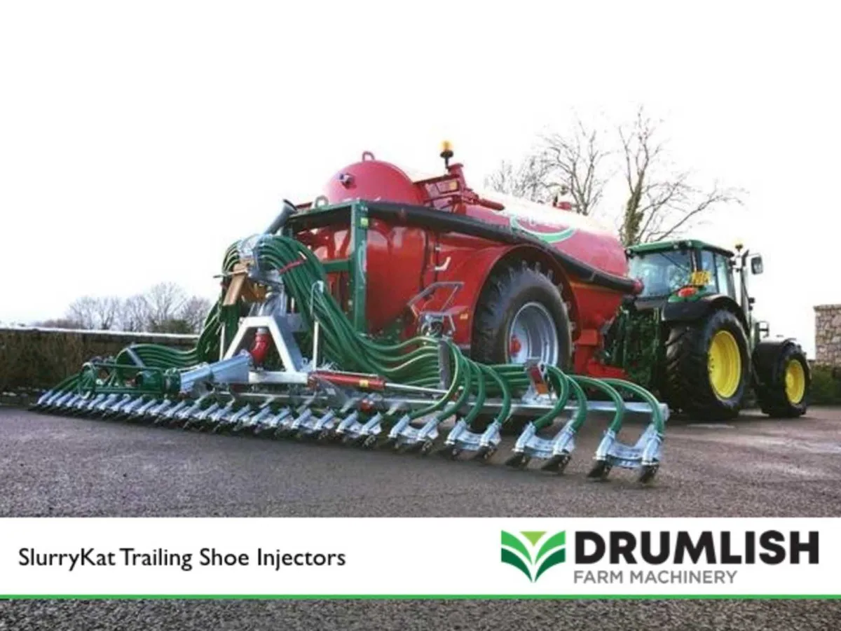 SlurryKat Trailing Shoe Injectors - Image 2