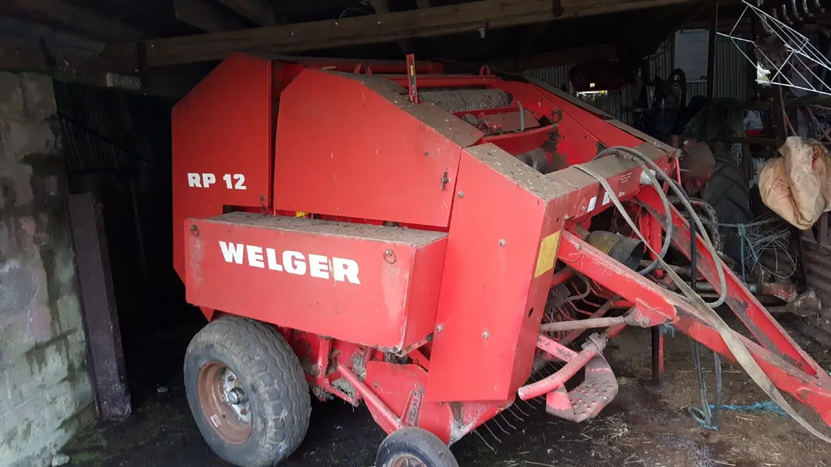 Balers For Export - Image 1