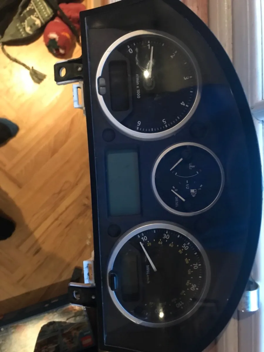Sport /Discovery /Dashboard repaired and re coded - Image 2