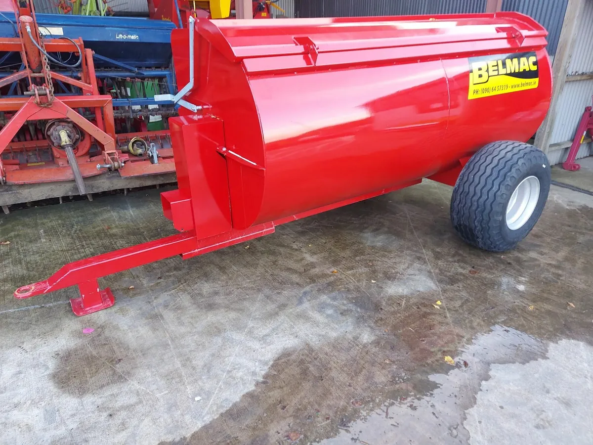 Belmac 4.5cyb Muck Spreaders - Image 2