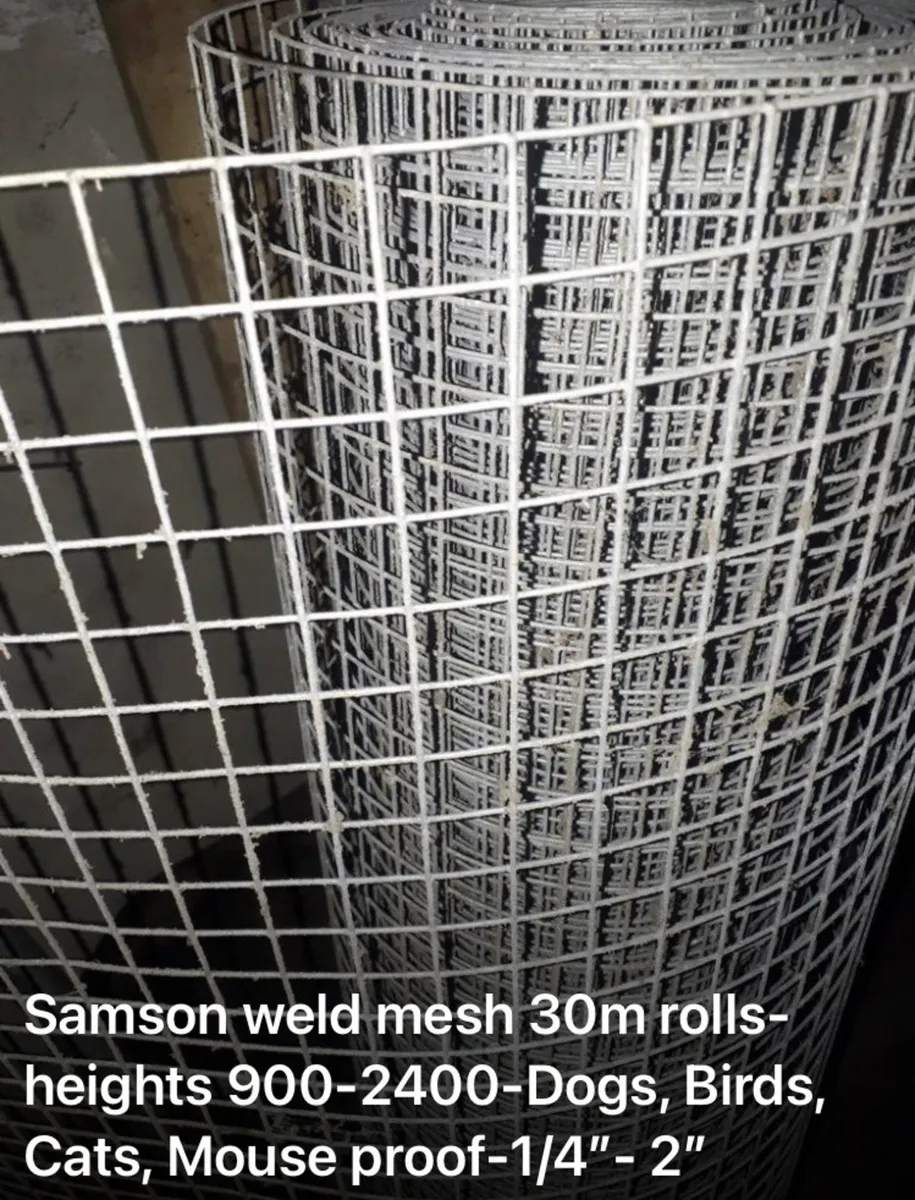 DISCOUNT POULTRY WIRE‼️‼️‼️ - Image 3