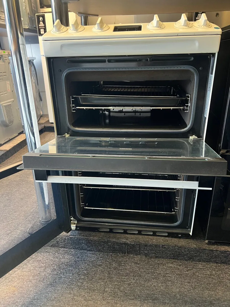 ⭐️ ⭐️⭐️⭐️⭐️ New display model zanussi ZCG63260WE g - Image 4