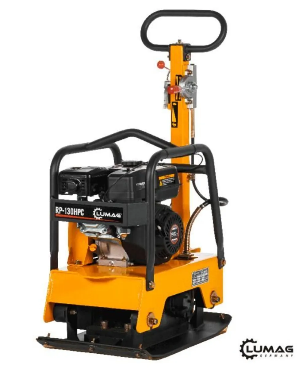 Compactor Plate RP-130HPC -25 KN - Image 2