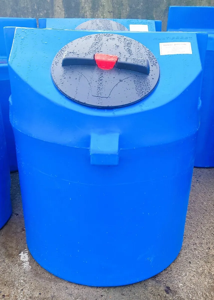 Calf Feeder Booster Tank Station - Image 2