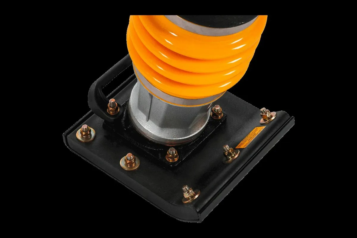 Tamping compactor Lumag VS 80 C - Image 3