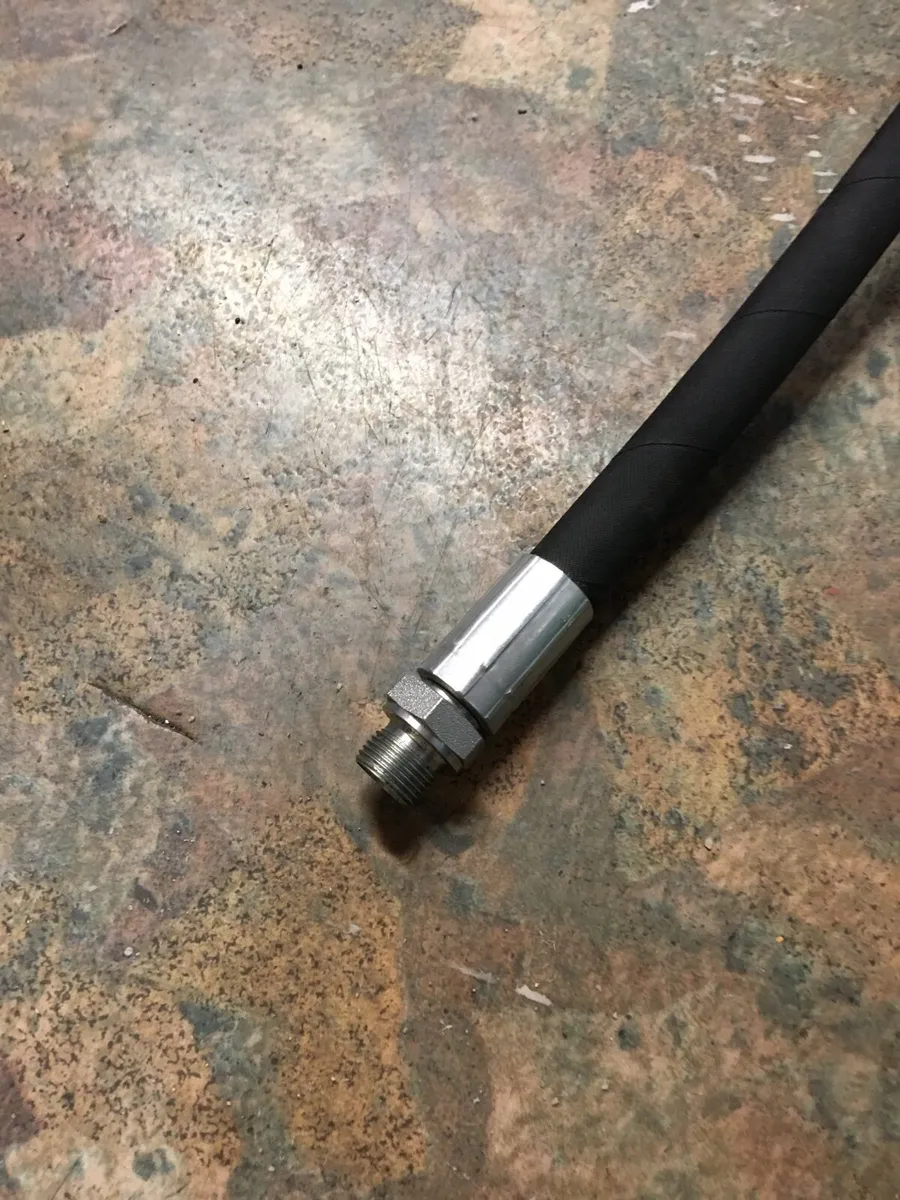 Powerwash Reel (retractable) & Hose 50 feet - Image 4