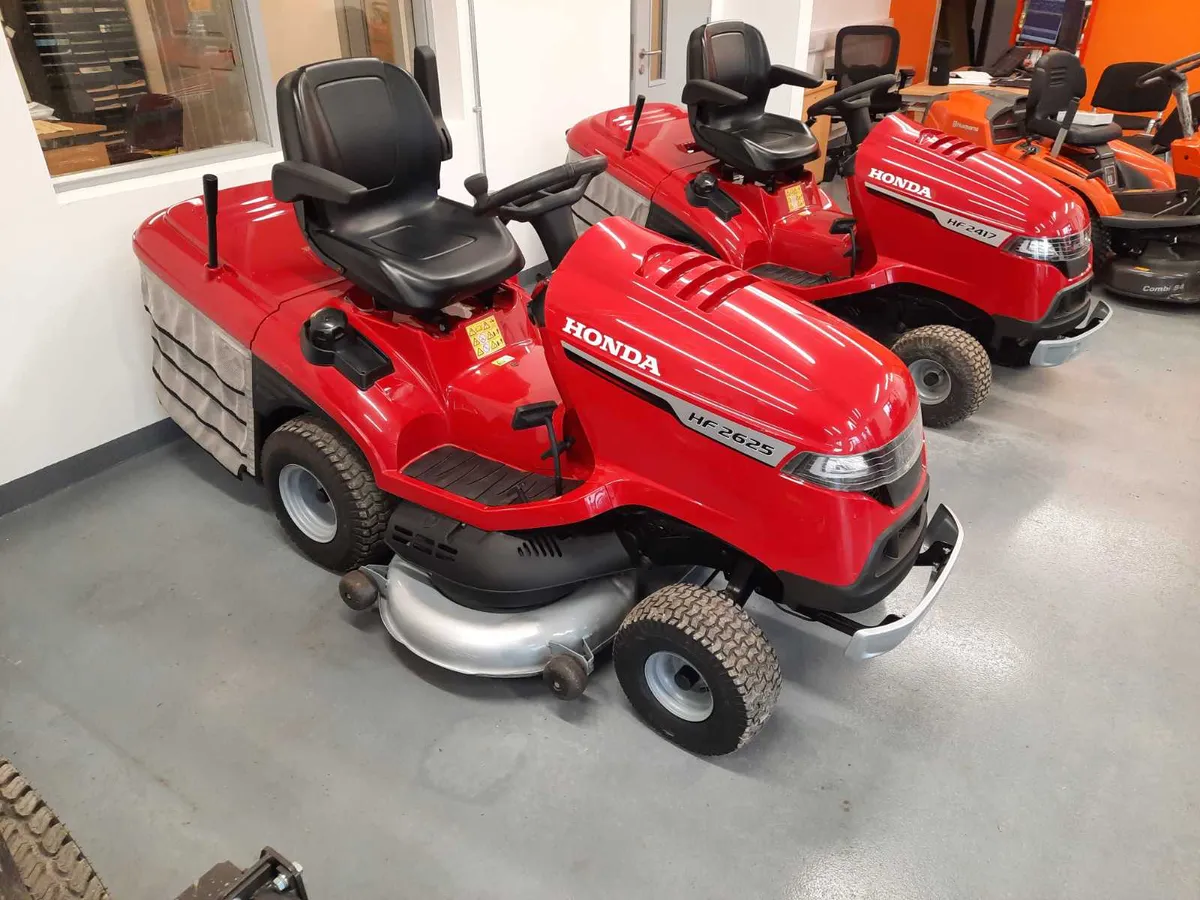 Honda HF2625HME - Image 2