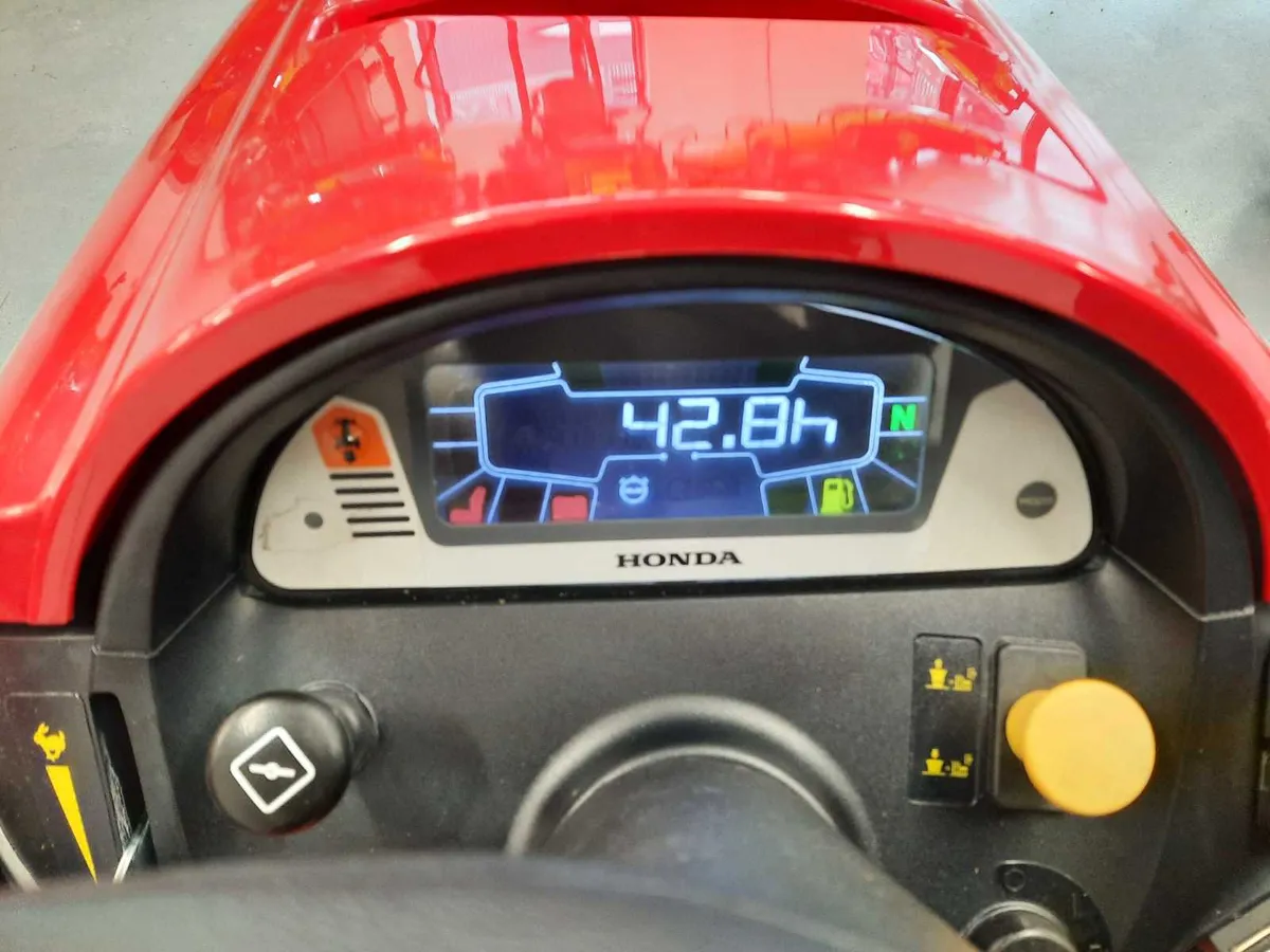 Honda HF2625HME - Image 4