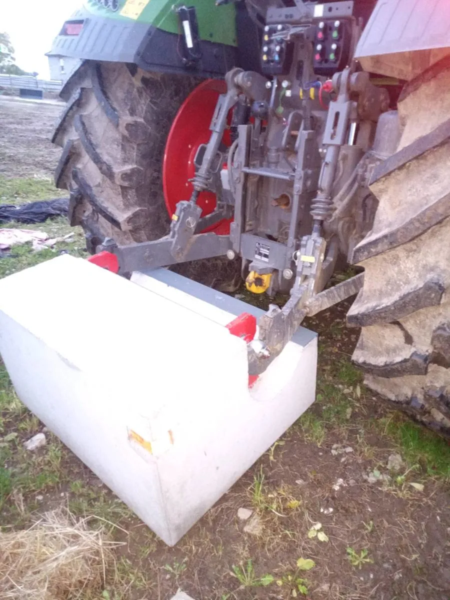 WEIGHT BLOCK - Image 3