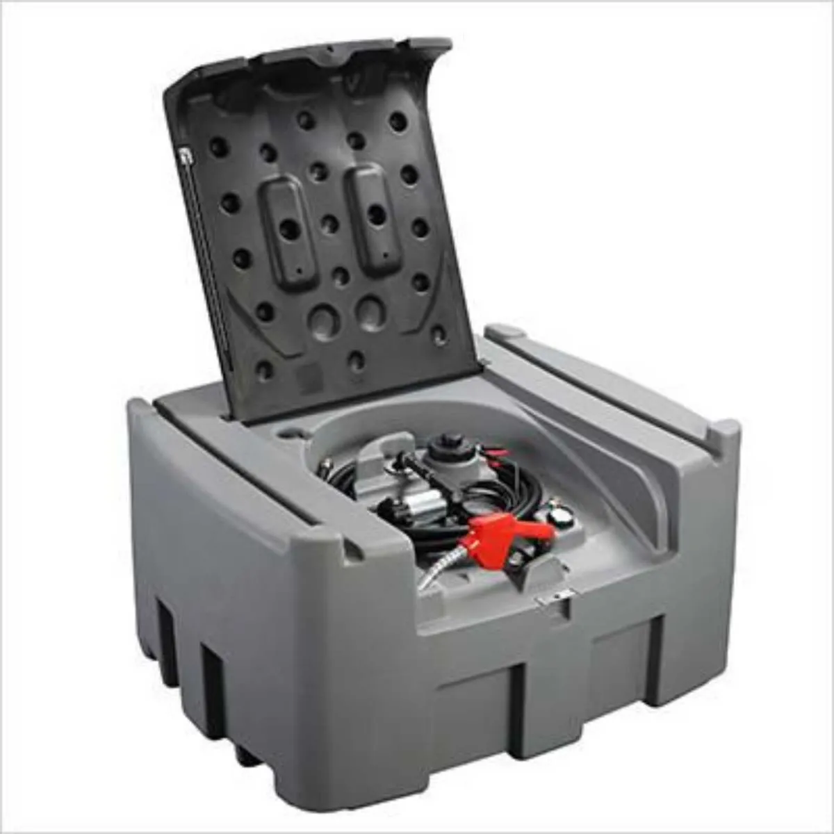 600L Bowser Diesel Transfer Tank - Image 1