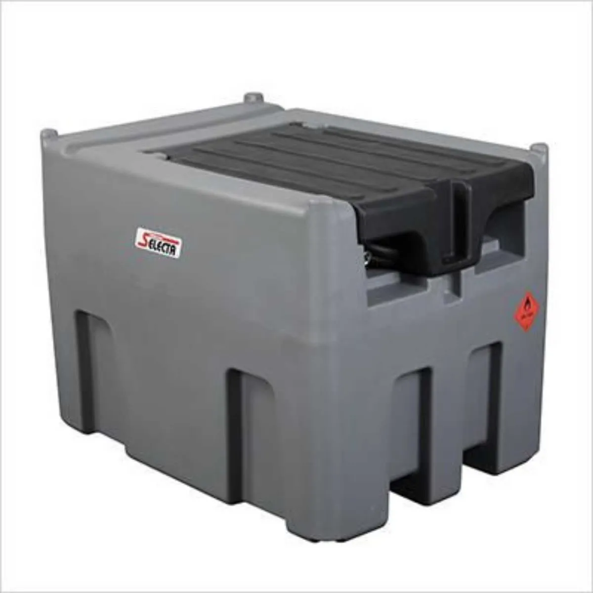 400L Bowser Diesel Transfer Tank - Image 2