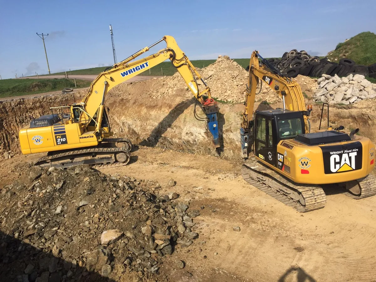 Hammer FX Series Rock Breakers - Image 3