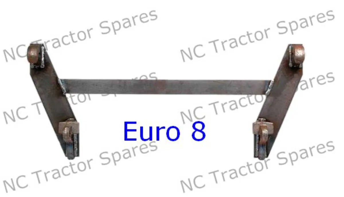 Quick Attach Euro Bracket Easy Fit - Image 1