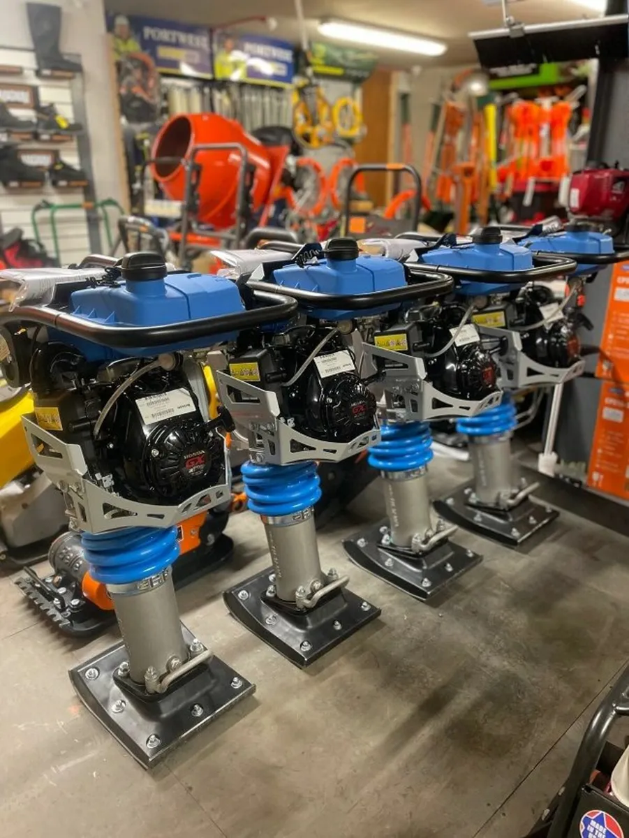 Honda Rammers Toolman.ie - Image 1