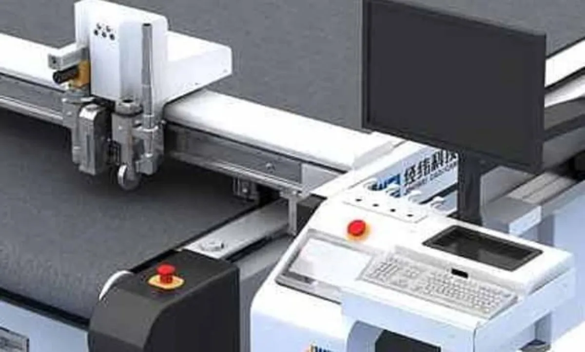Digital Cutting Table - Image 3