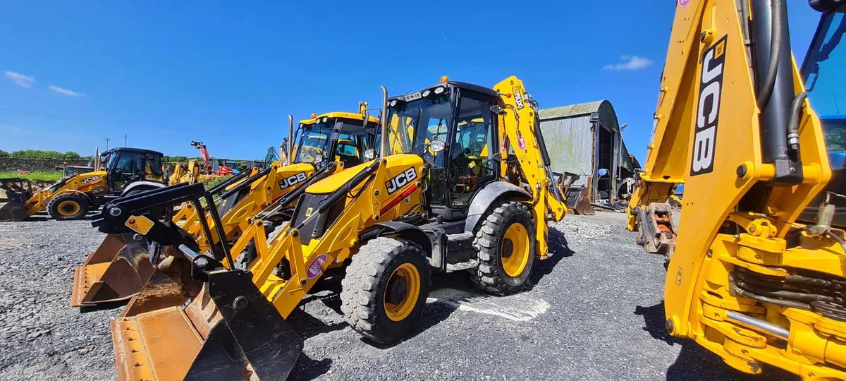 Jcb3cx  2018 - Image 1