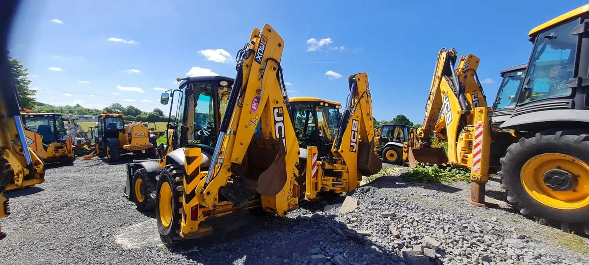 Jcb3cx  2018 - Image 2