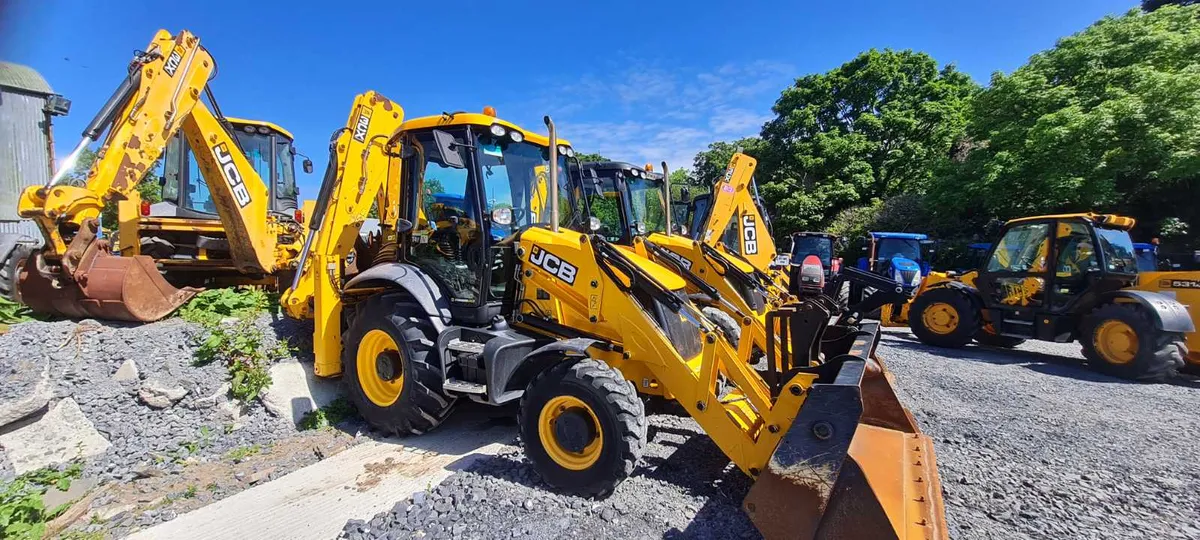 Jcb3cx  2018 - Image 3