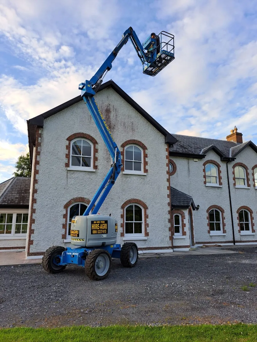 Skid Steer, Cherrypickers and Mini Diggers - Image 4