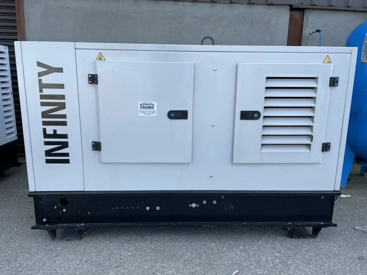 Infinity RG20PS Generator Single Phase Diesel - Image 2