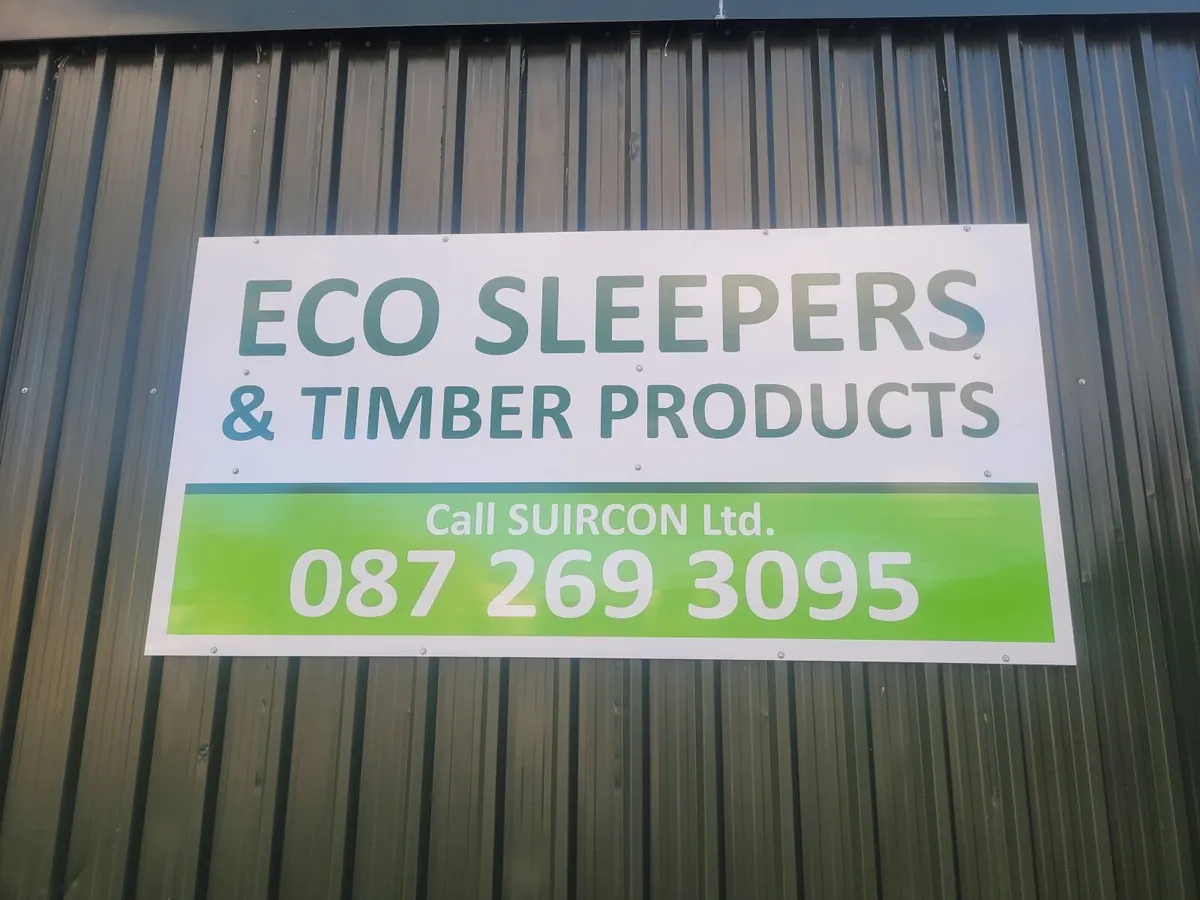 Railway Sleepers - Image 2