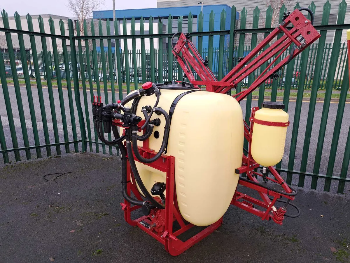 Hardi NK sprayer - Image 2