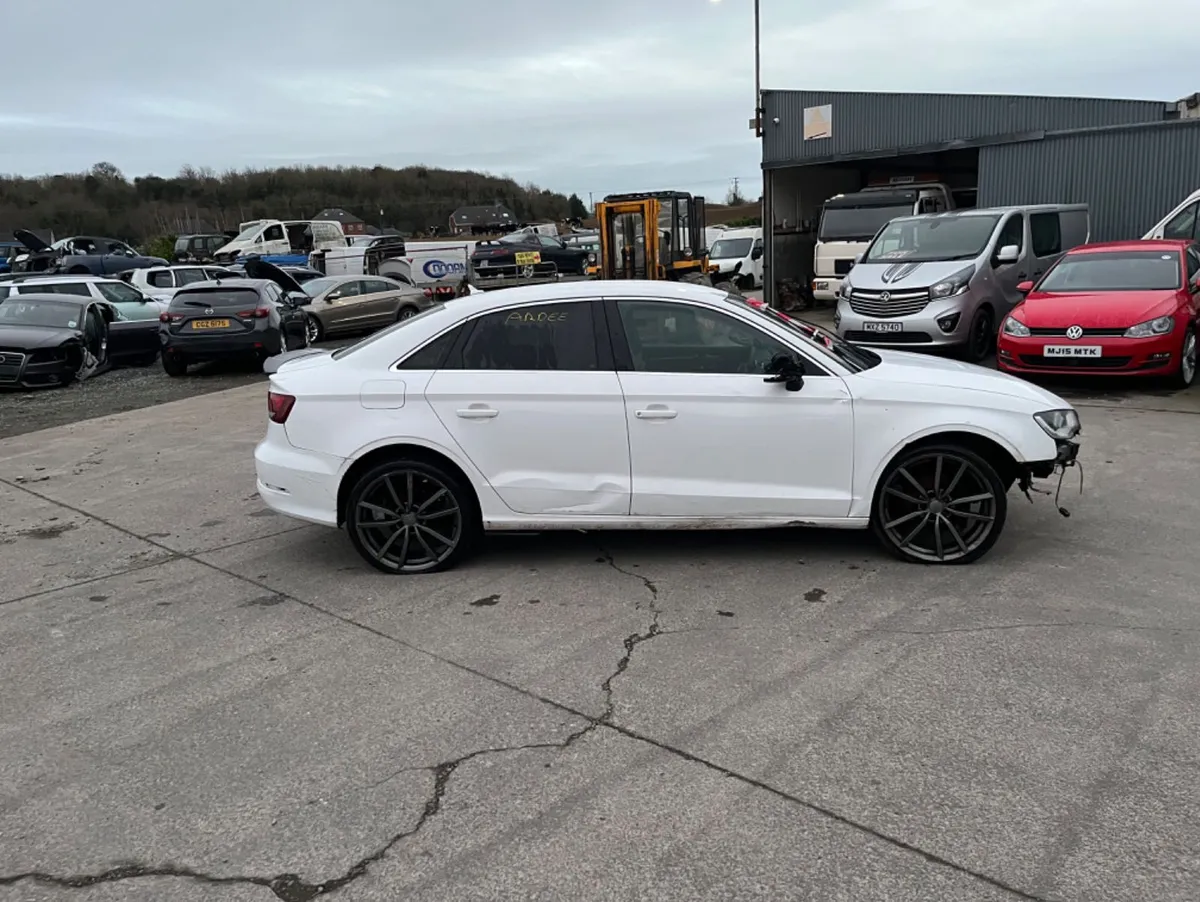 2016 Audi A3 sport 1.6 TDI - Image 4