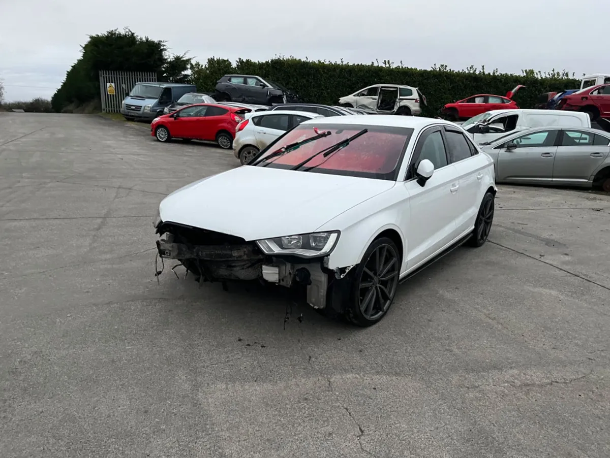 2016 Audi A3 sport 1.6 TDI - Image 2