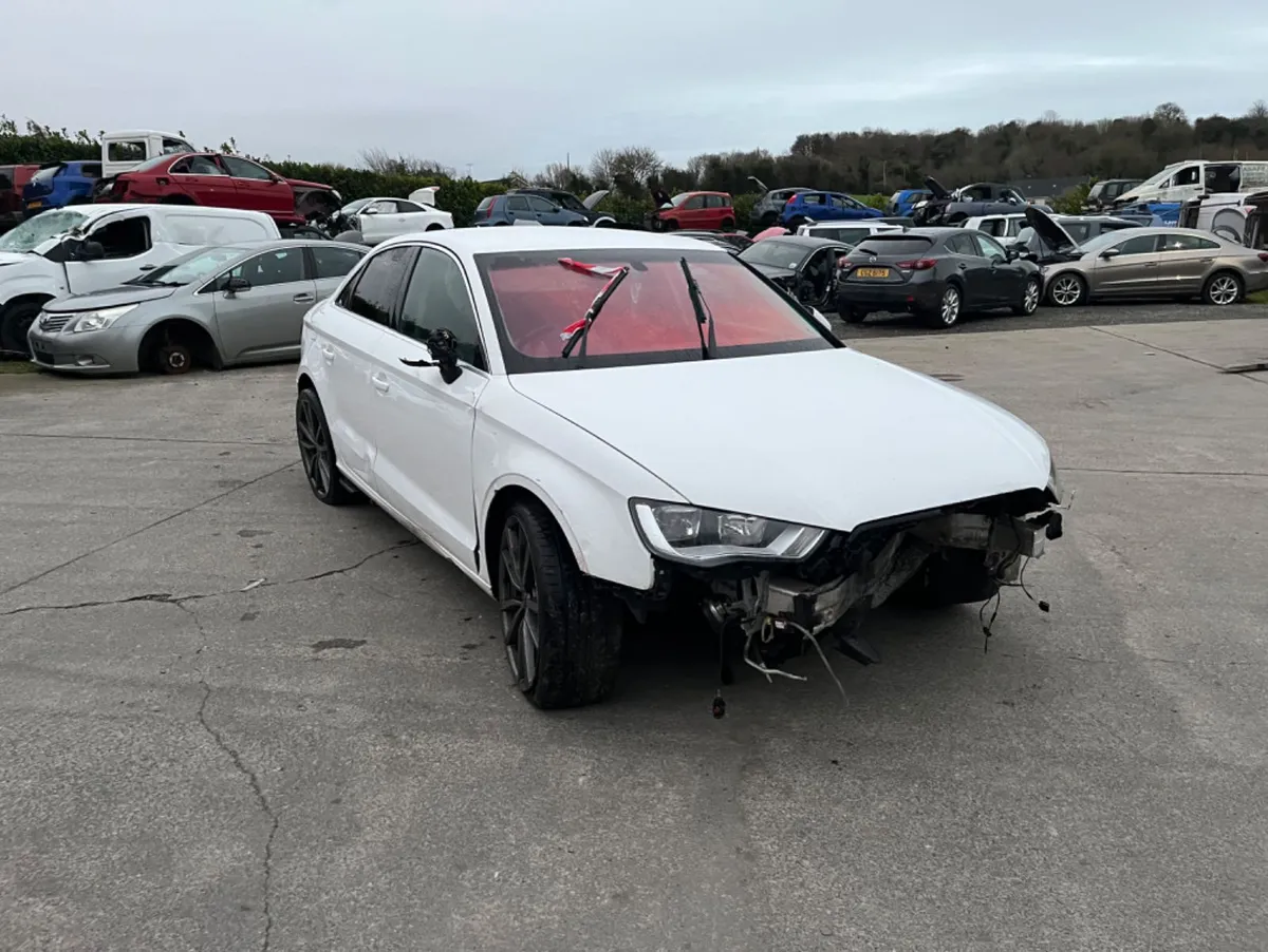 2016 Audi A3 sport 1.6 TDI - Image 3