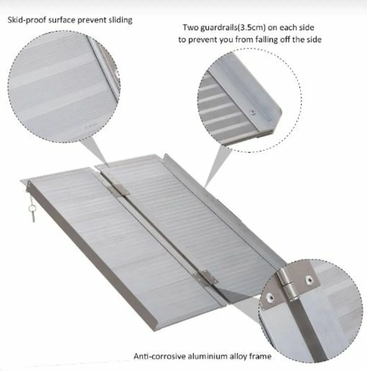 WHEELCHAIR RAMPS - Image 3