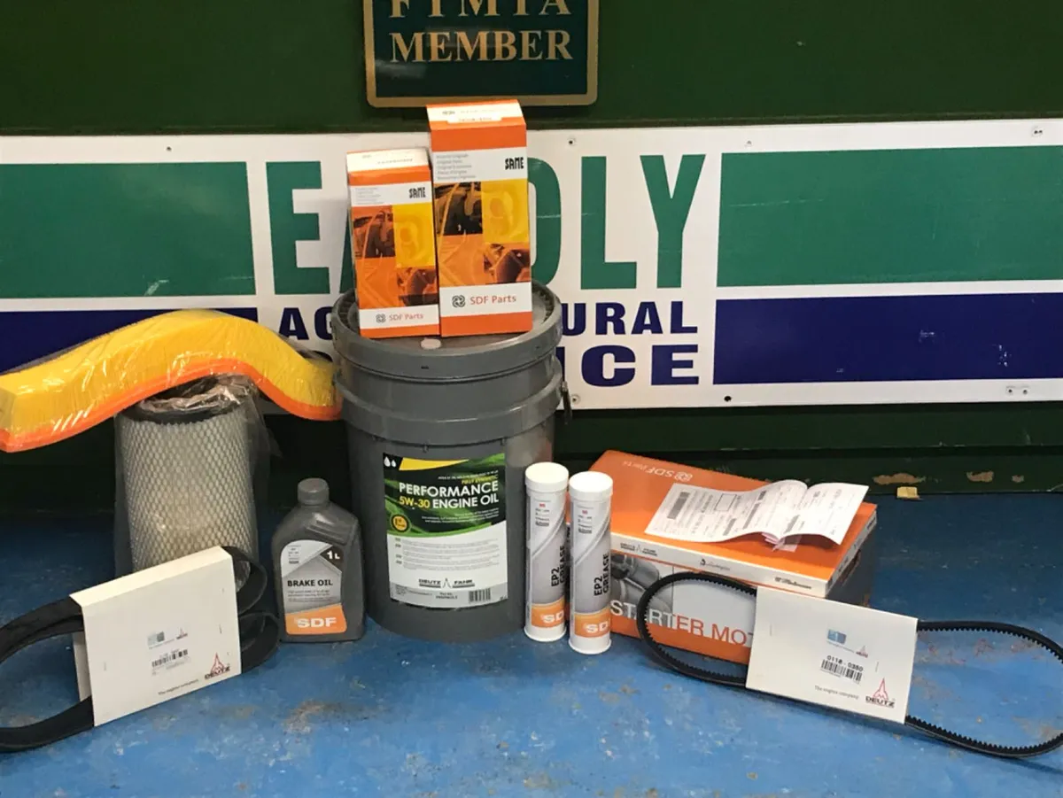 Deutz service kits unbeatable prices - Image 2