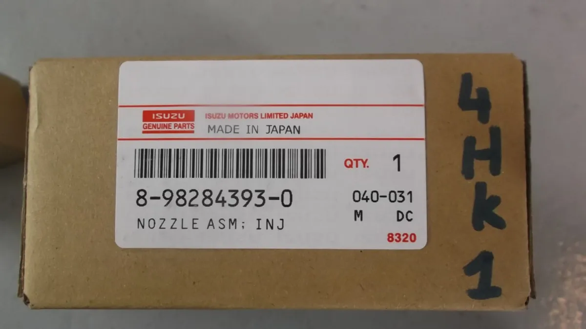 Service kits for all Plant Machinery - Image 4