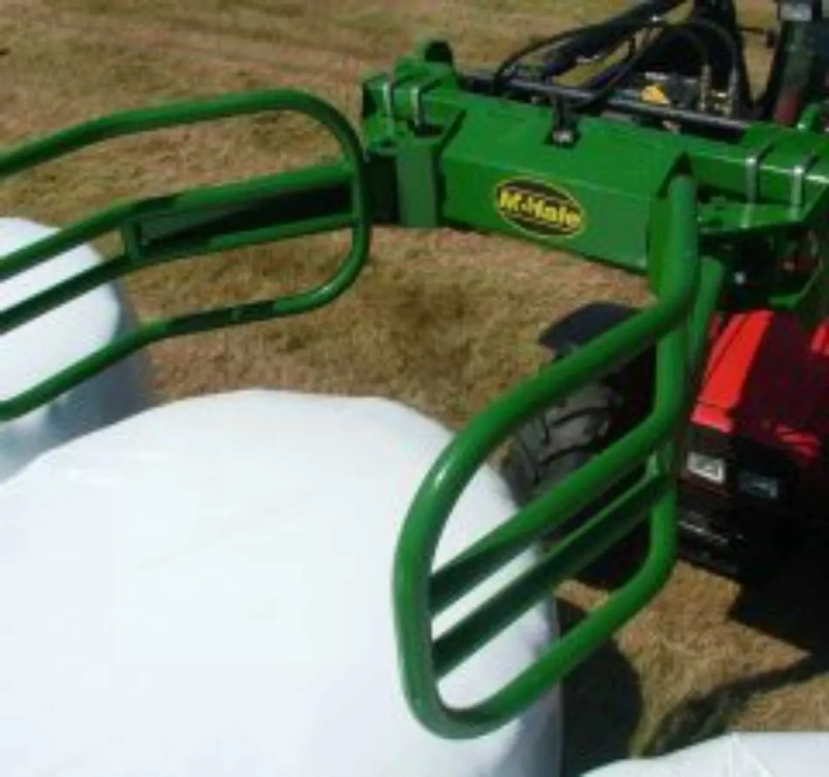 McHale Soft Hands Bale Grab - Image 3