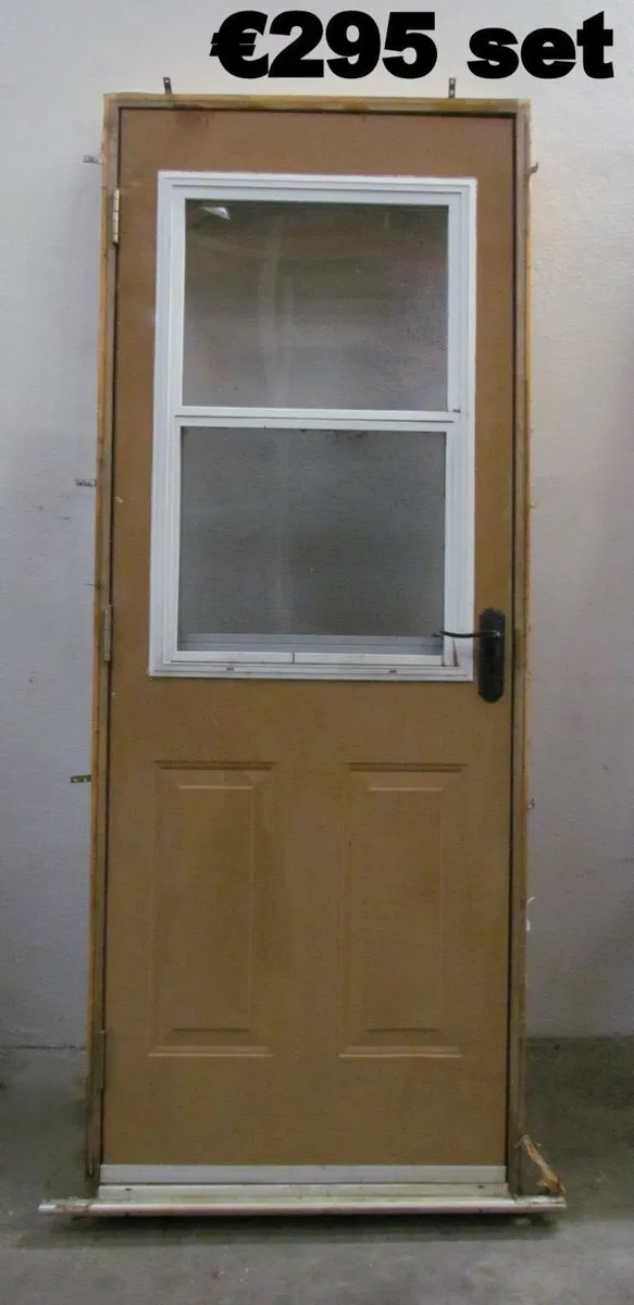 External Doors; Apartment Doors - Image 4