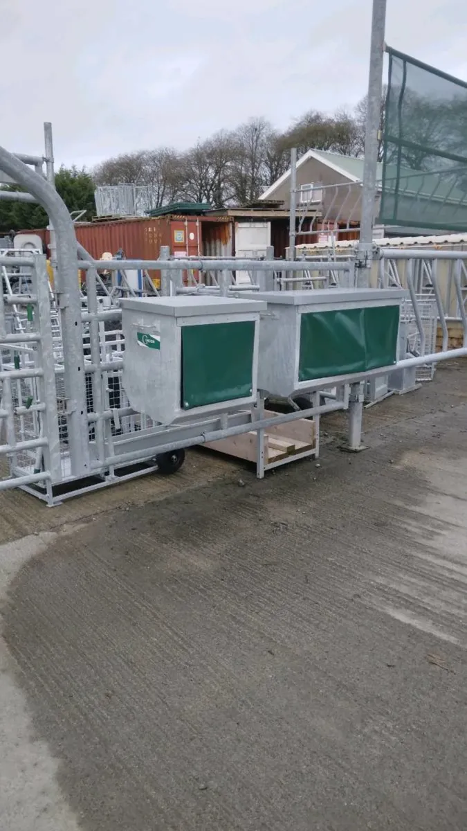 Condon Add lib feeders - Image 1