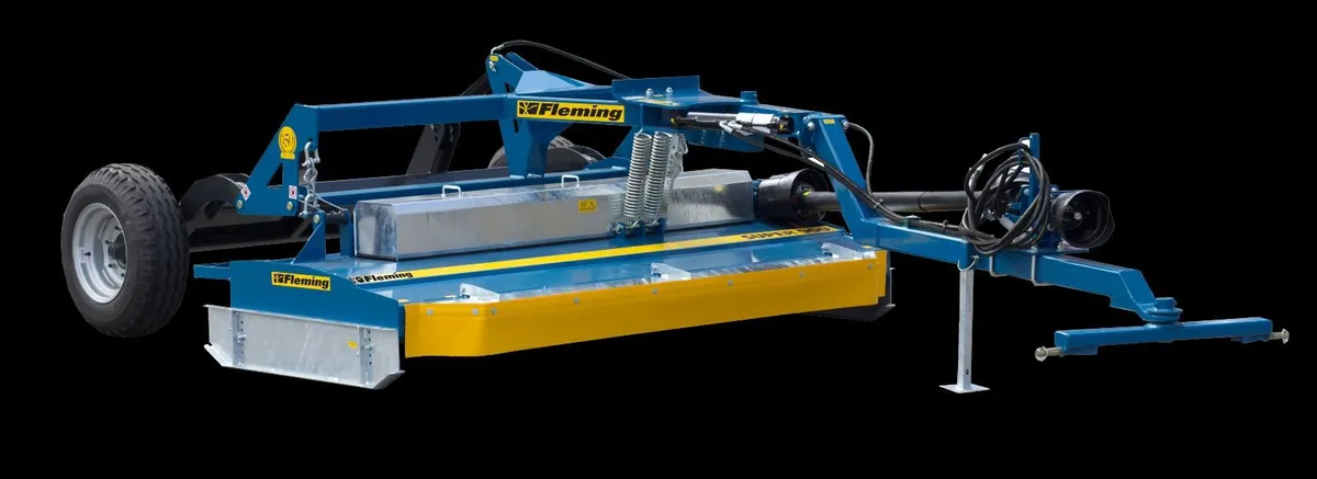 fleming 9 ft trailed topper - Image 1