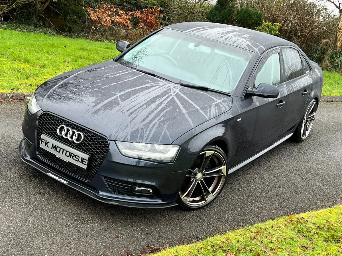 Tinted wind deflector specials