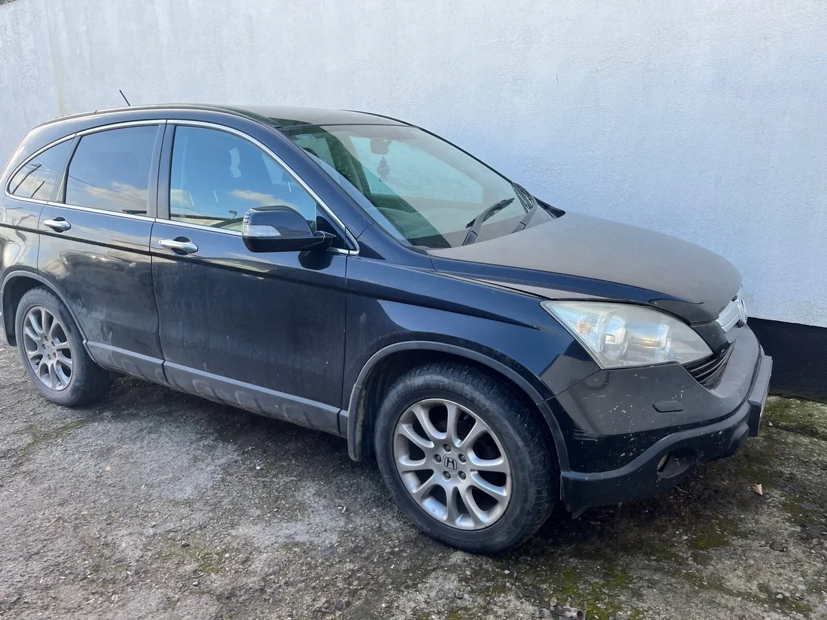 Honda C-RV - PARTS - Image 3