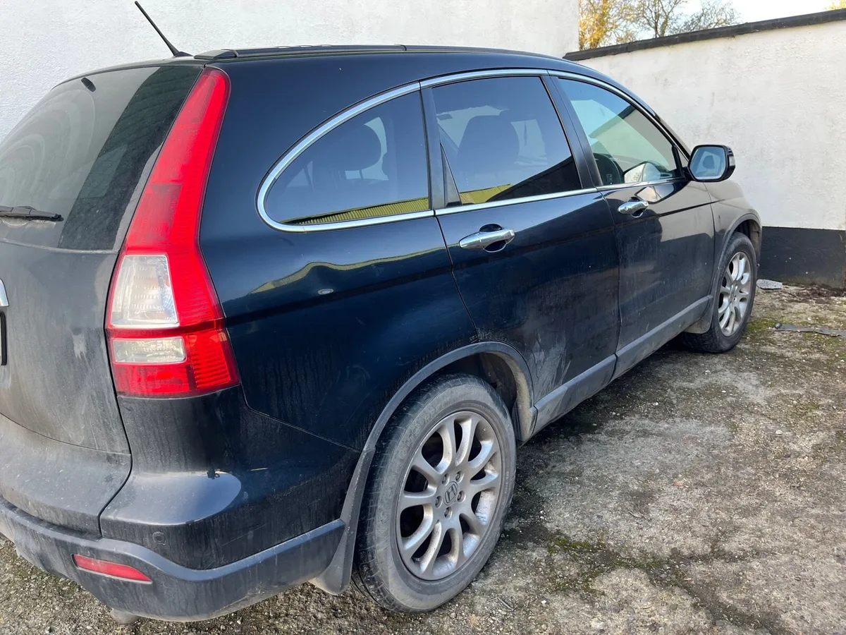 Honda C-RV - PARTS - Image 4