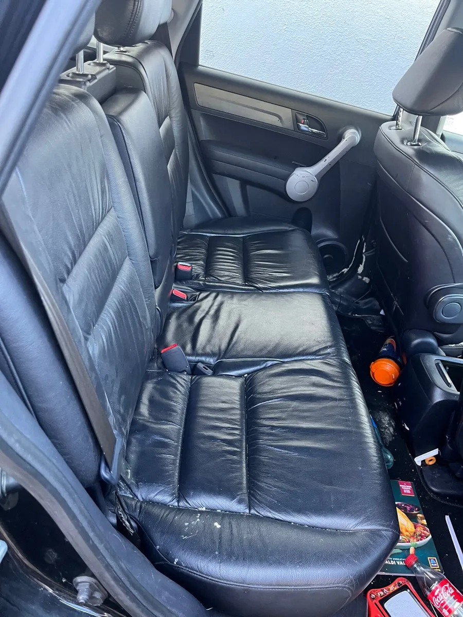 Honda C-RV - PARTS - Image 2