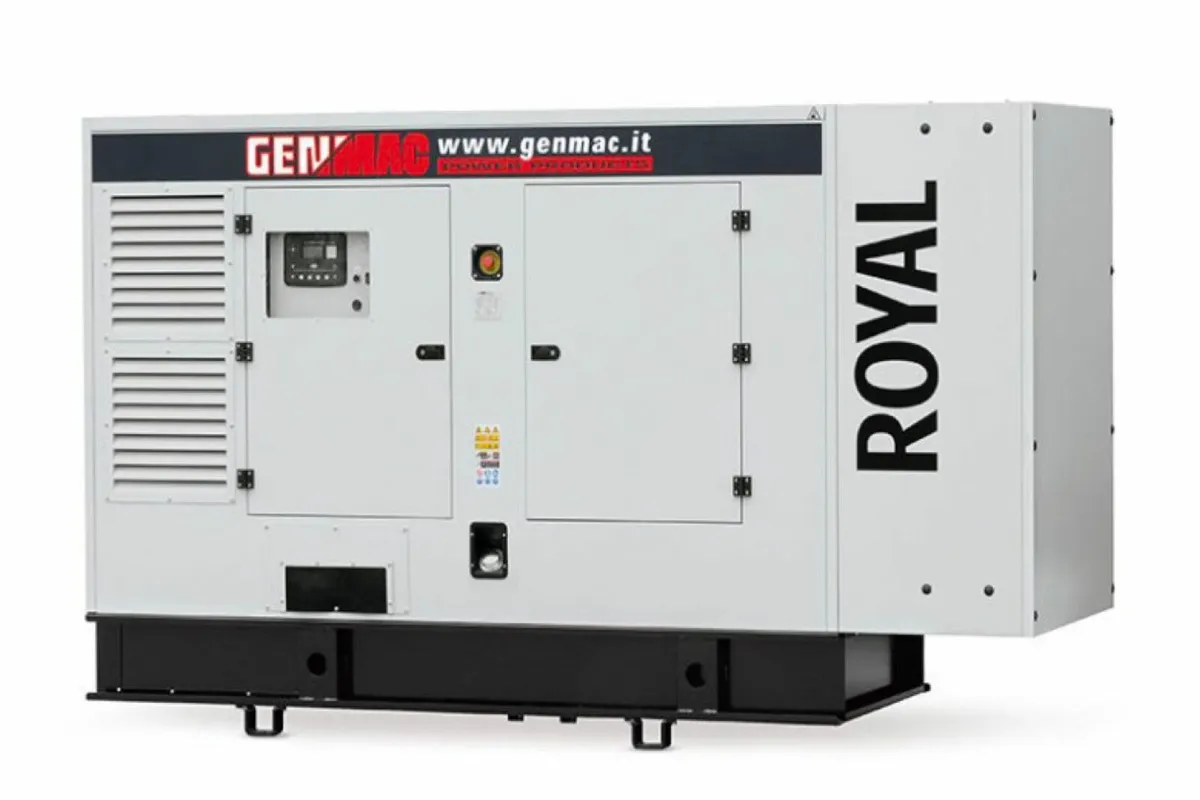 ROYAL G250IS Generator Three Phase